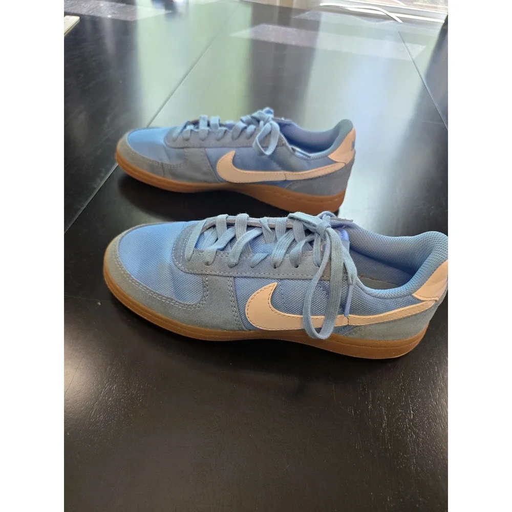 Size 6 - Nike‎ Field General 82 University Blue White Gum